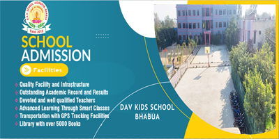 Admission Open